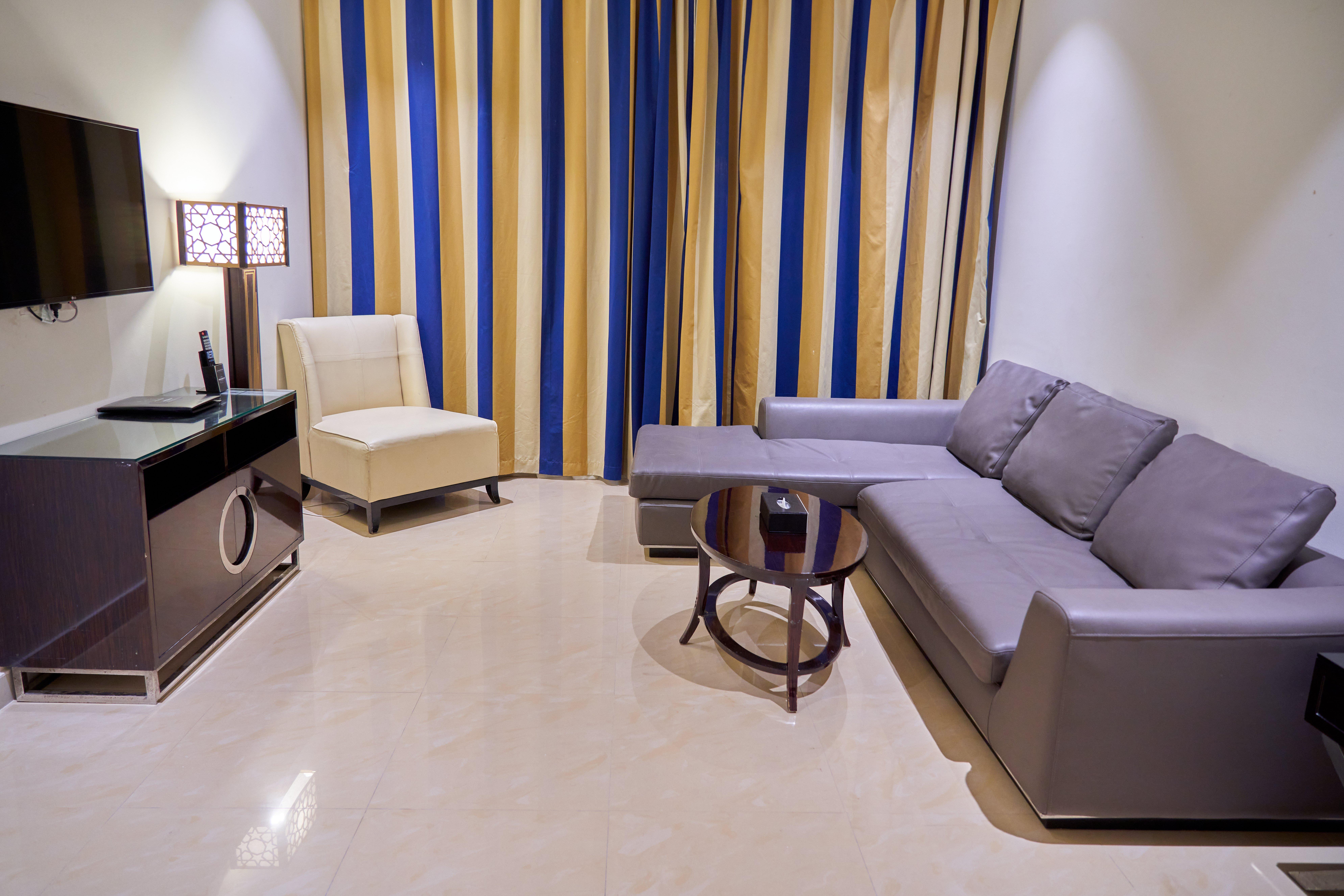 City Stay Hotel Apartment Dubai Exterior foto