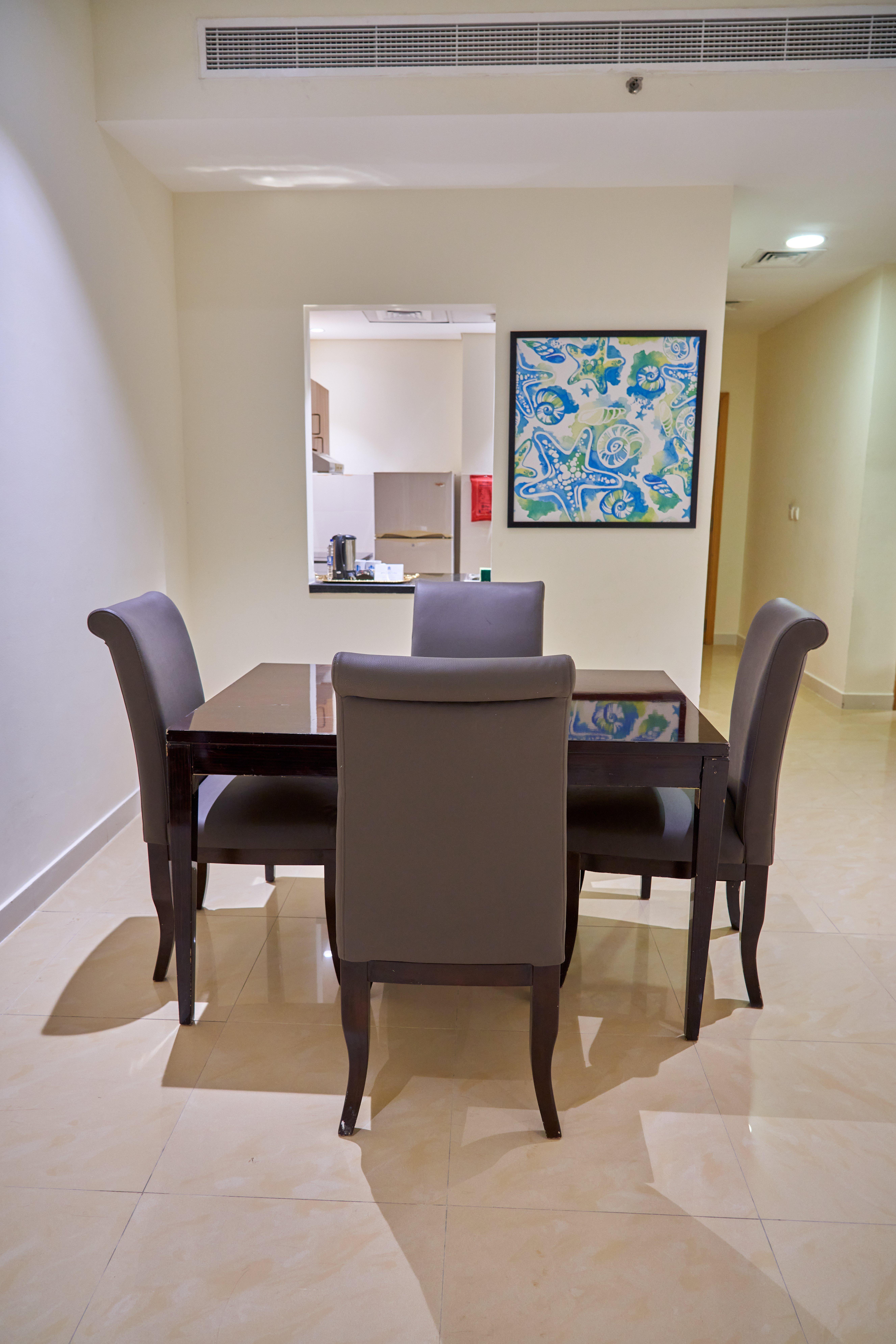 City Stay Hotel Apartment Dubai Exterior foto