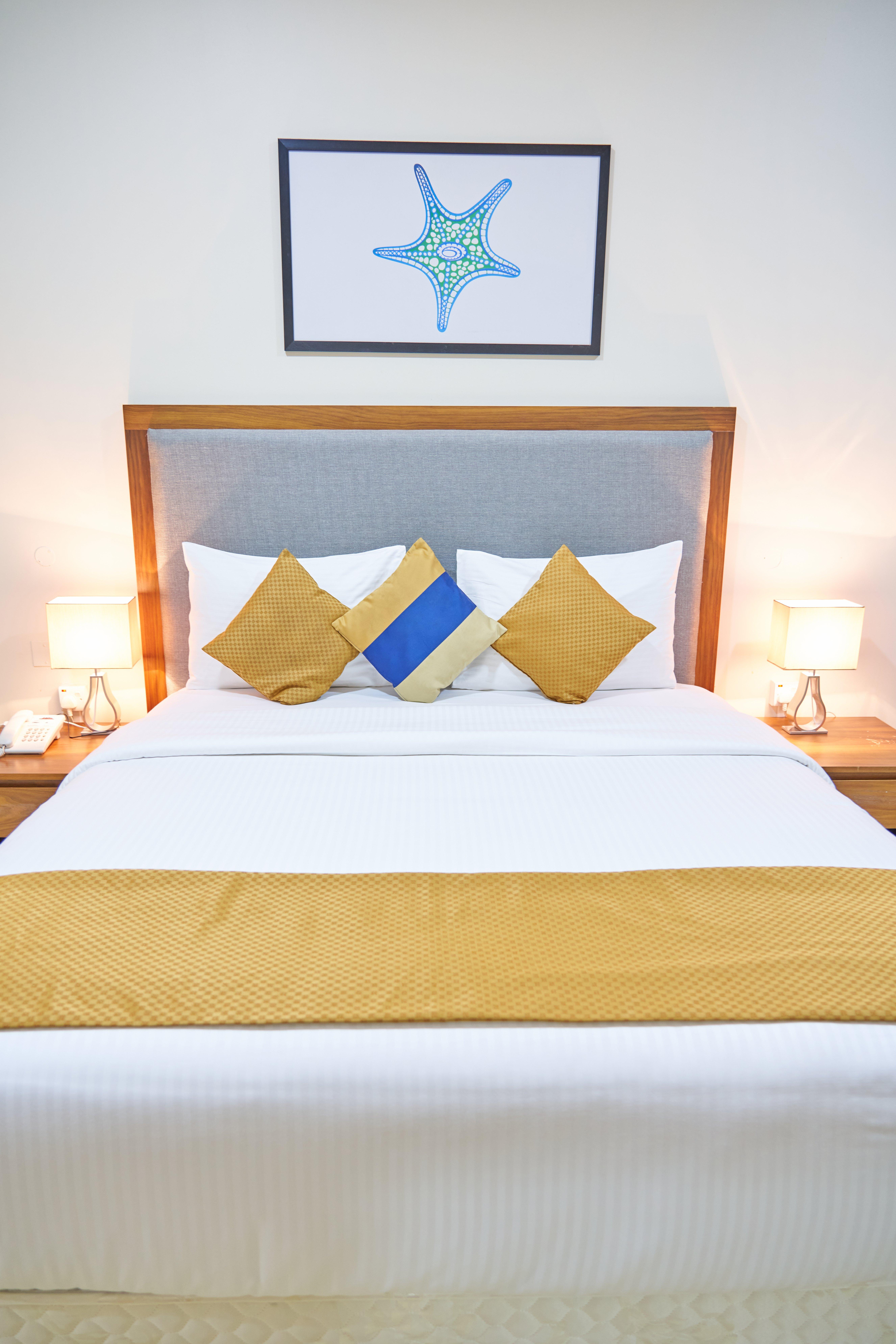 City Stay Hotel Apartment Dubai Exterior foto