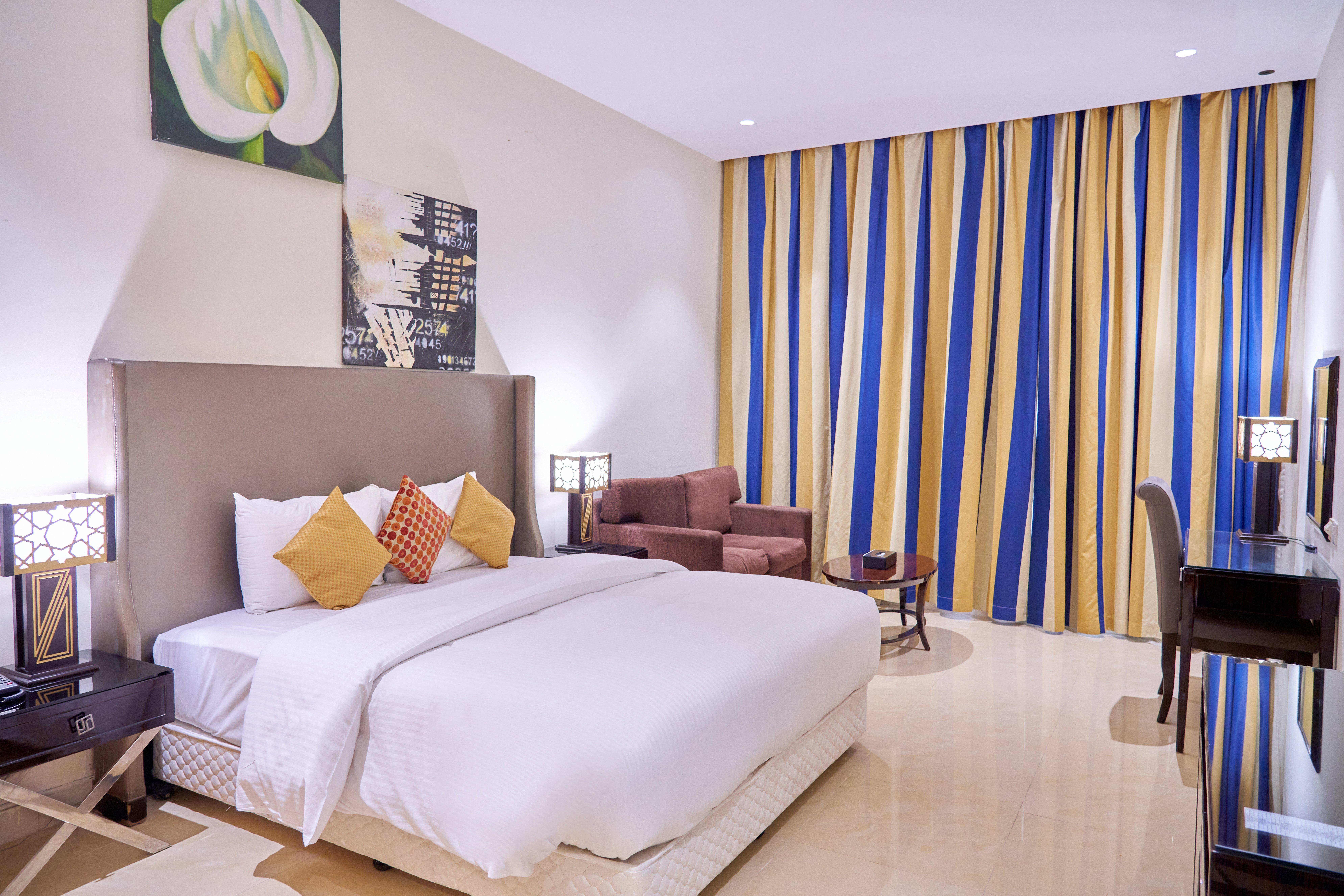 City Stay Hotel Apartment Dubai Exterior foto