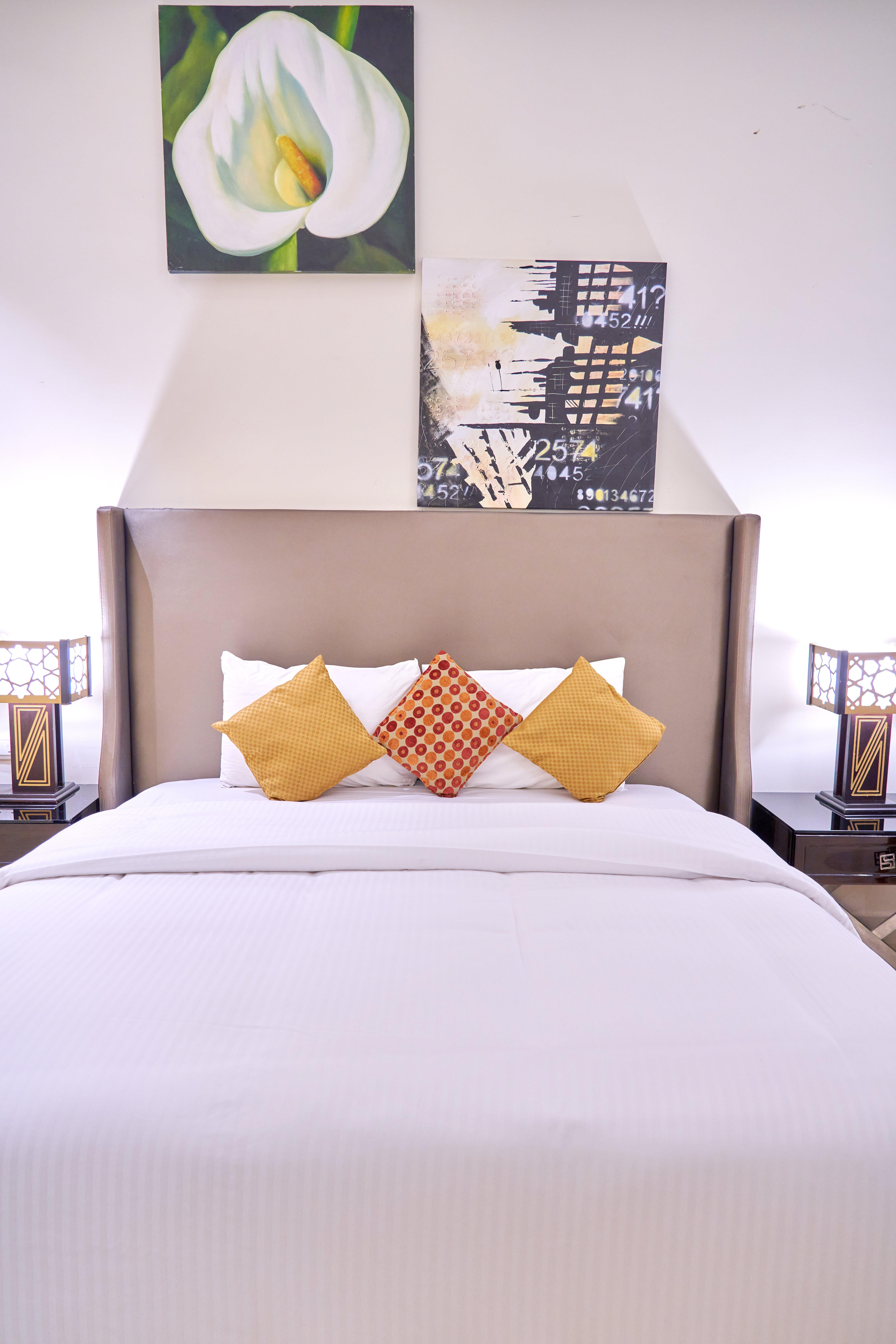 City Stay Hotel Apartment Dubai Exterior foto