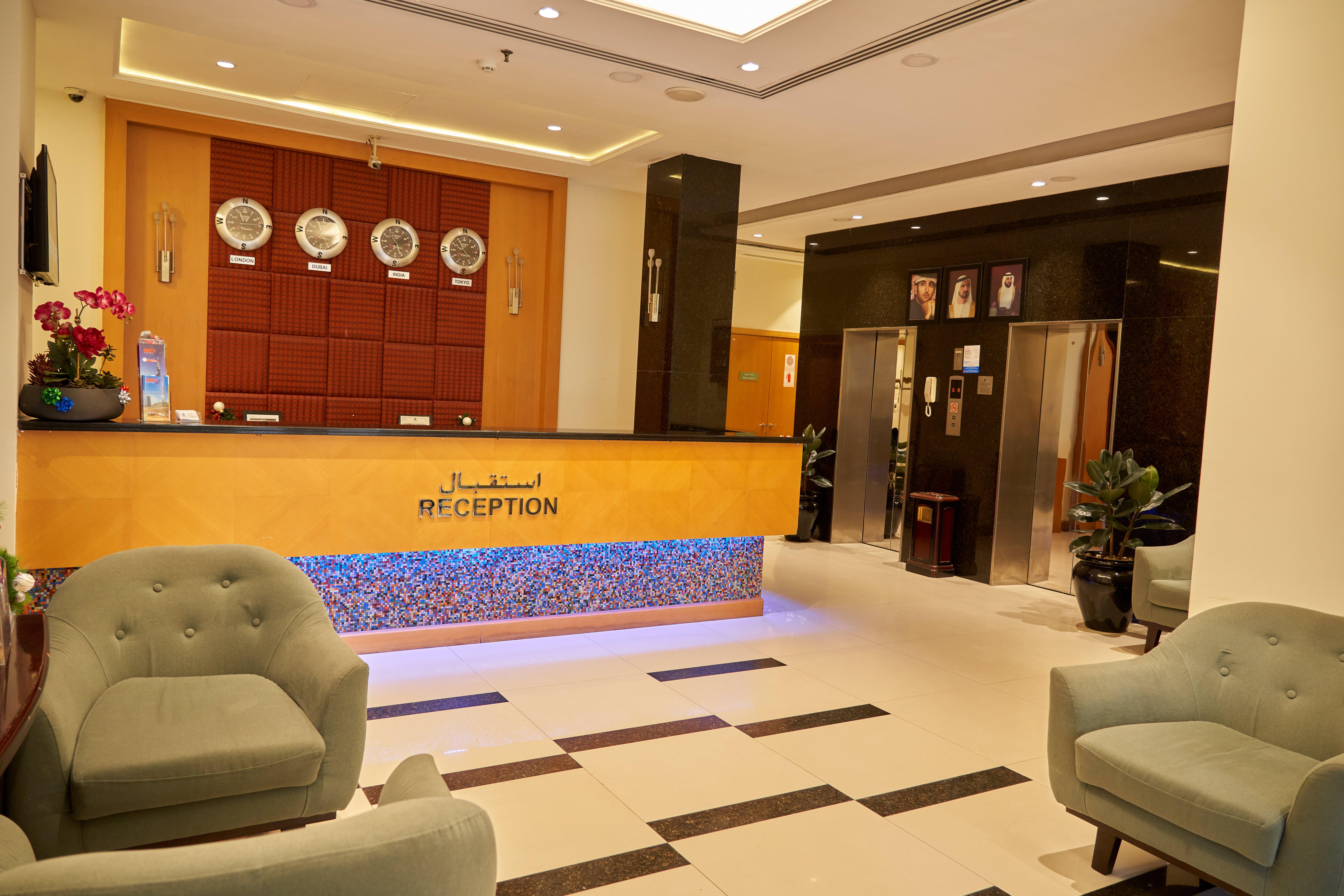 City Stay Hotel Apartment Dubai Exterior foto