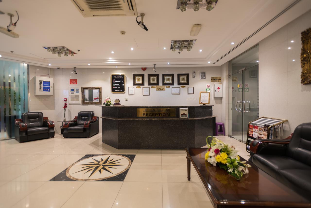 City Stay Hotel Apartment Dubai Exterior foto